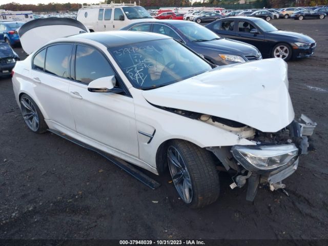 BMW M3 2015 wbs3c9c57fp806183