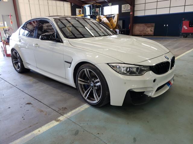 BMW M3 2015 wbs3c9c58fp803258