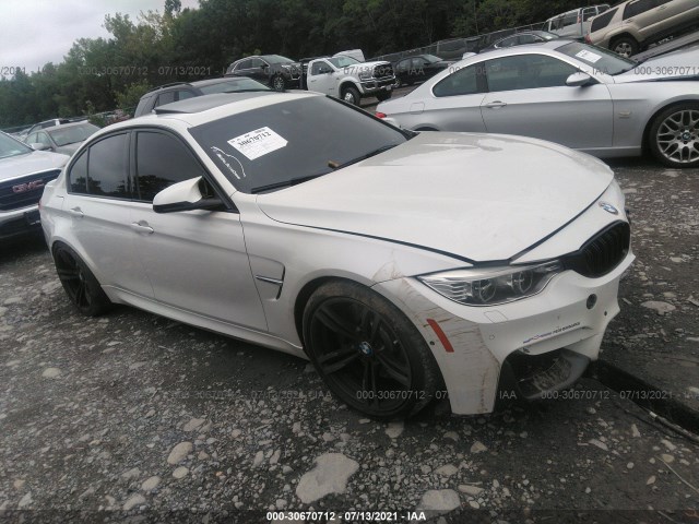 BMW M3 2015 wbs3c9c58fp803275