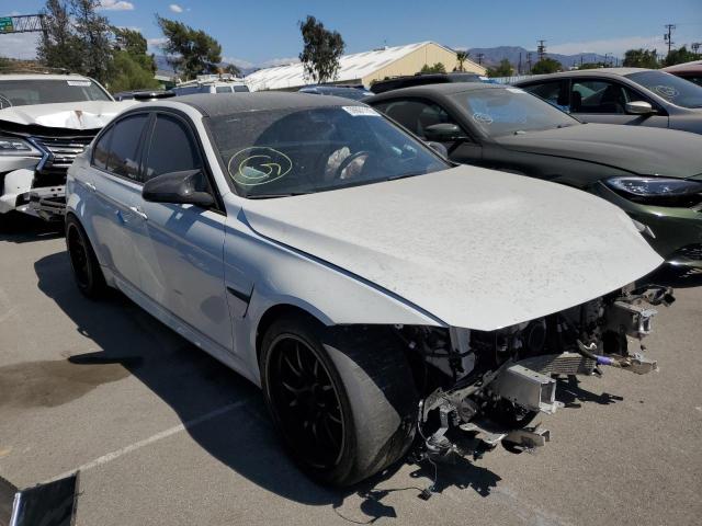 BMW M3 2015 wbs3c9c58fp804104