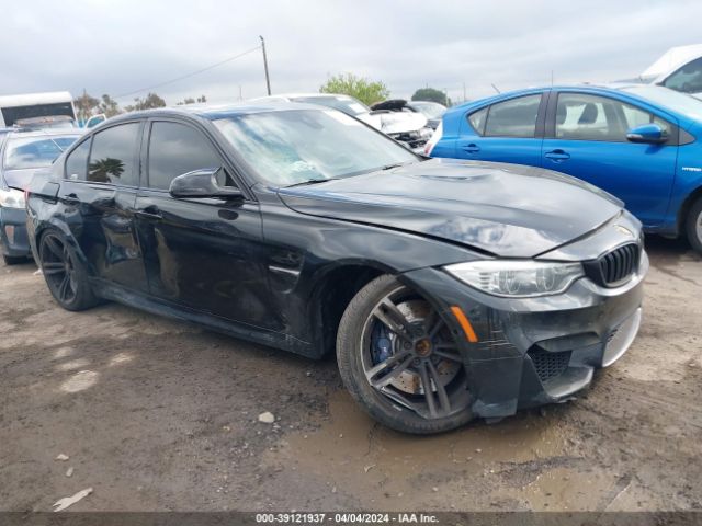 BMW M3 2015 wbs3c9c58fp804524