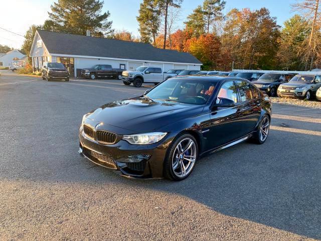 BMW M3 2015 wbs3c9c58fp804829