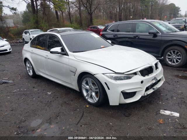 BMW M3 2015 wbs3c9c58fp804992