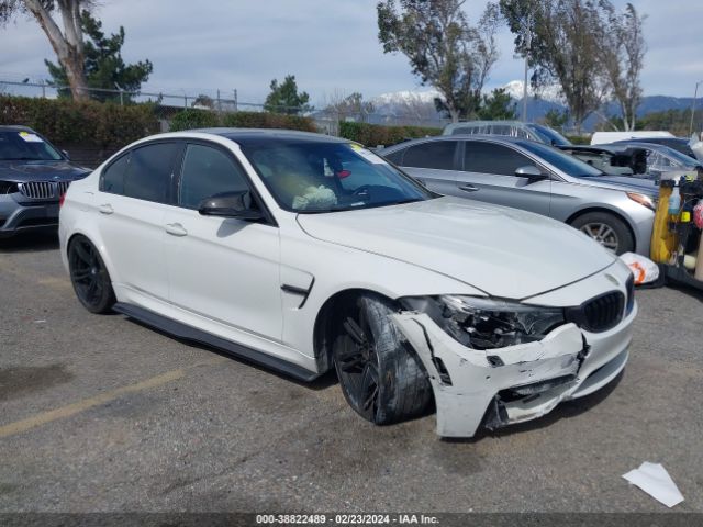 BMW M3 2015 wbs3c9c58fp805558