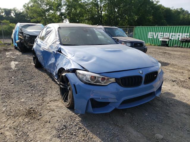 BMW M3 2015 wbs3c9c58fp805916