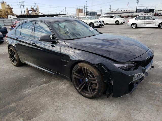 BMW M3 2015 wbs3c9c58fp805964