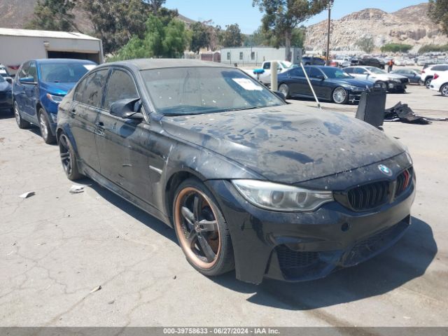 BMW M3 2015 wbs3c9c59fp803141