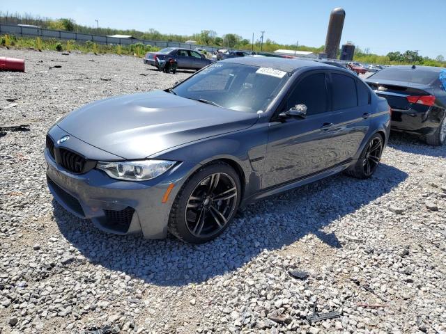 BMW M3 2015 wbs3c9c59fp803530