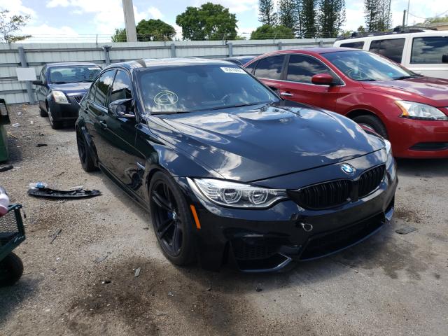 BMW M3 2015 wbs3c9c59fp805939