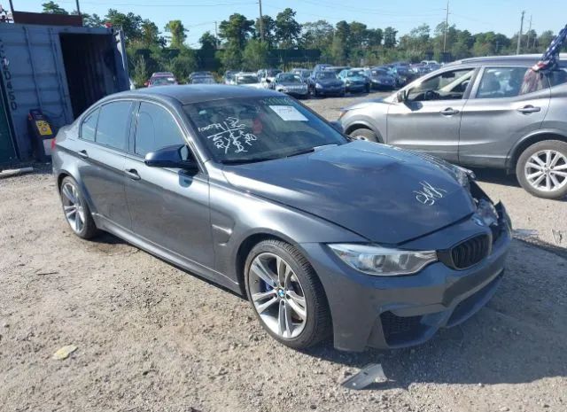 BMW M3 2015 wbs3c9c59fp806105