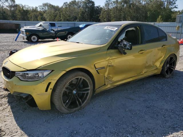 BMW M3 2015 wbs3c9c5xfj276116