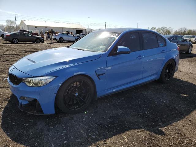 BMW M3 2015 wbs3c9c5xfj276195