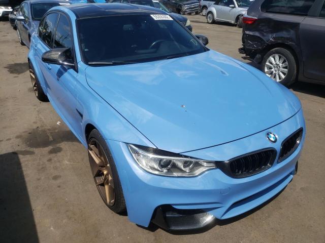 BMW M3 2015 wbs3c9c5xfp803293