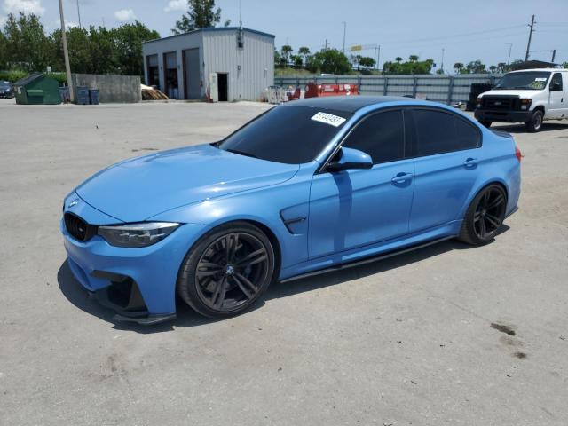 BMW M3 2015 wbs3c9c5xfp803522