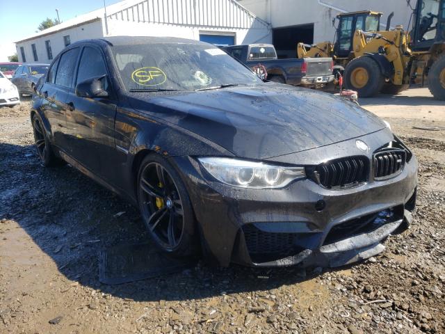 BMW M3 2015 wbs3c9c5xfp804962