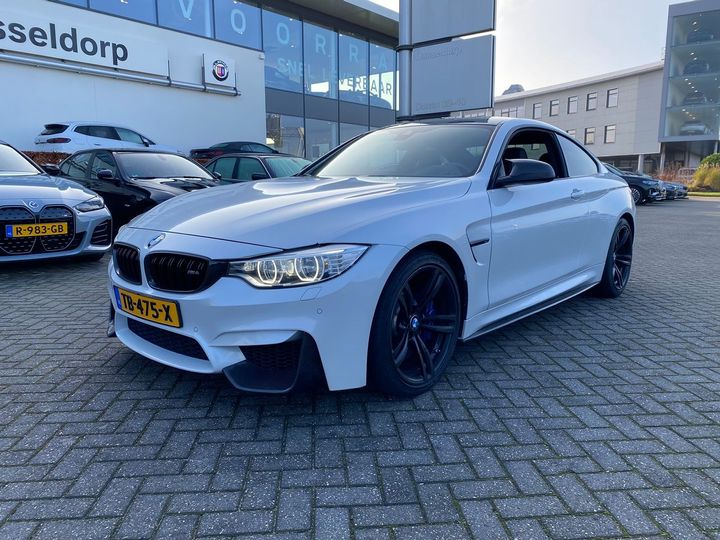 BMW 4-SERIE COUP 2014 wbs3r91050k321342