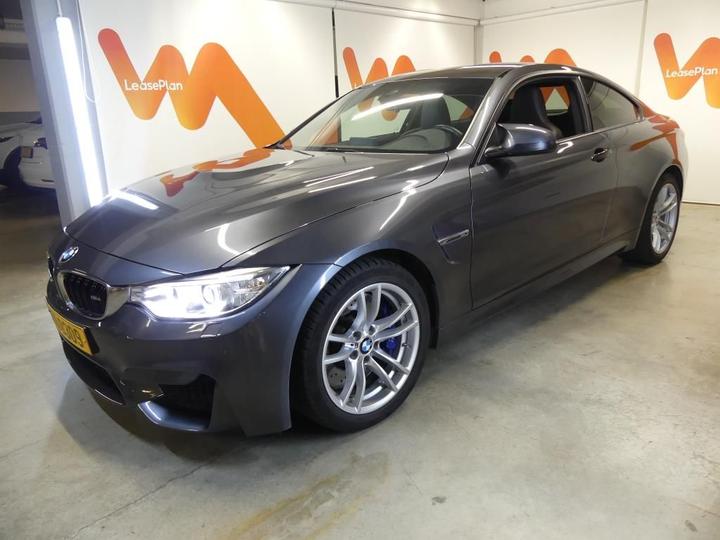 BMW M4 COUPE 2015 wbs3r91090k454069