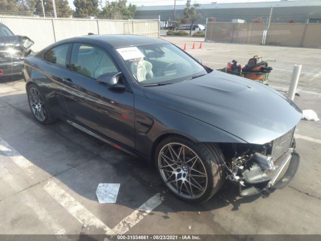 BMW M4 2017 wbs3r9c30ha014086