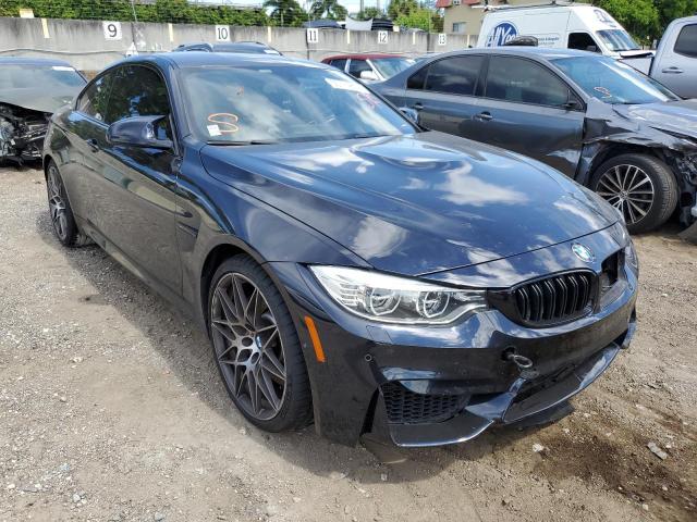 BMW M4 2017 wbs3r9c30ha014167