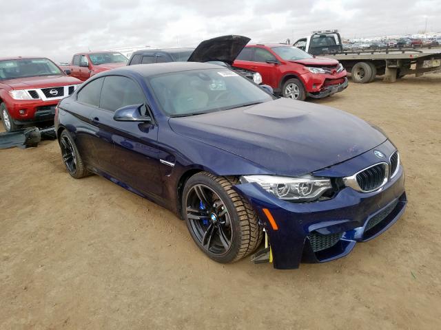 BMW M4 2017 wbs3r9c30ha014203