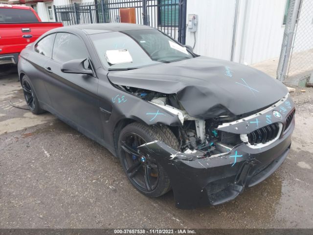 BMW M4 2017 wbs3r9c30ha014377