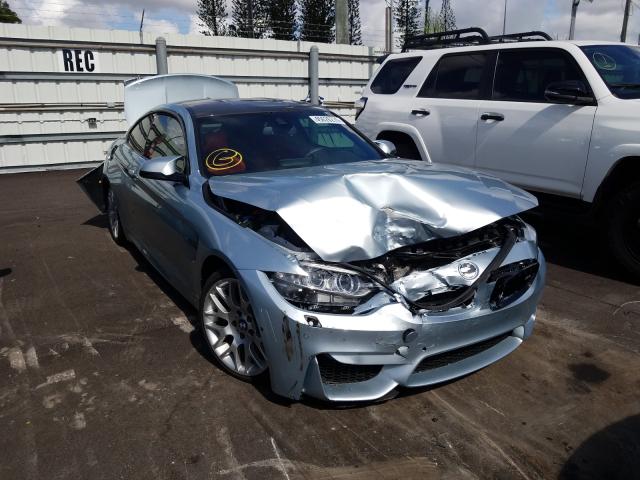 BMW M4 2017 wbs3r9c32ha014056