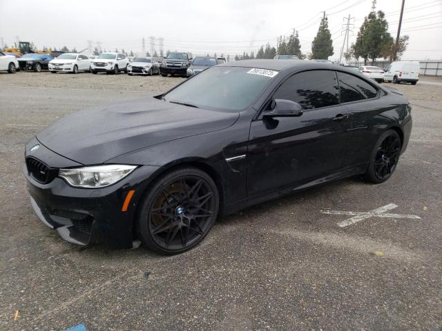 BMW M4 2017 wbs3r9c33ha014244