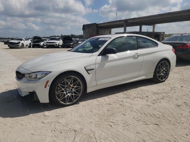 BMW M4 2017 wbs3r9c35ha013998