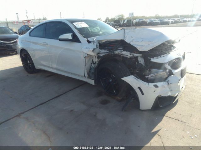 BMW M4 2017 wbs3r9c36ha013993