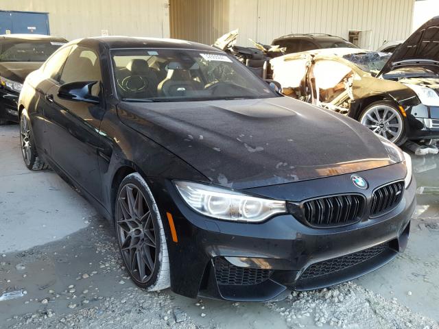 BMW M4 2017 wbs3r9c36ha014044