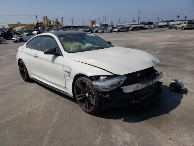 BMW M4 2017 wbs3r9c37ha014165