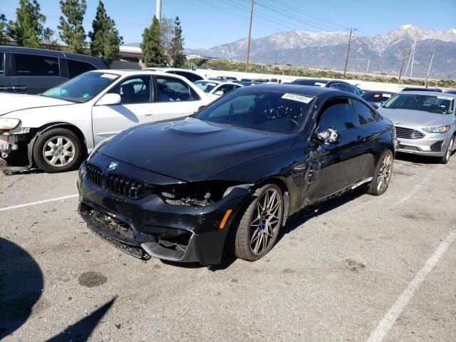 BMW M4 2017 wbs3r9c38ha014045