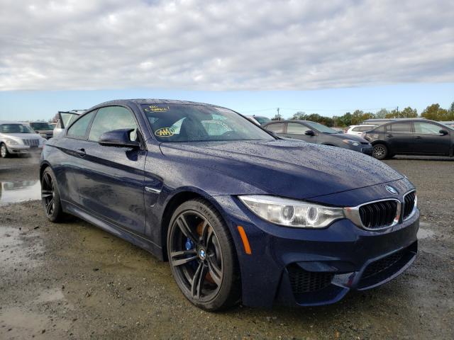 BMW M4 2017 wbs3r9c38ha014076