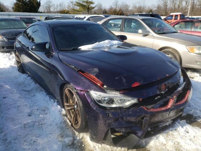 BMW M4 2015 wbs3r9c50ff708536