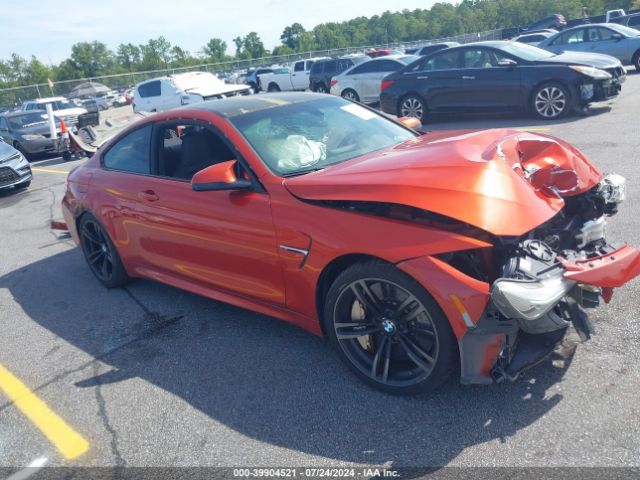 BMW M4 2015 wbs3r9c50fk329155