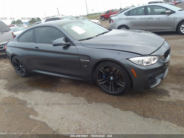 BMW M4 2015 wbs3r9c50fk330404