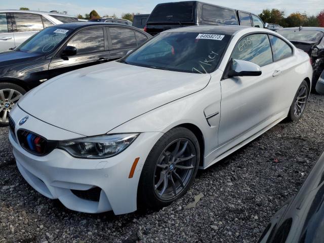 BMW M4 2015 wbs3r9c50fk330712