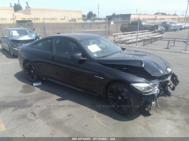 BMW M4 2015 wbs3r9c50fk331049