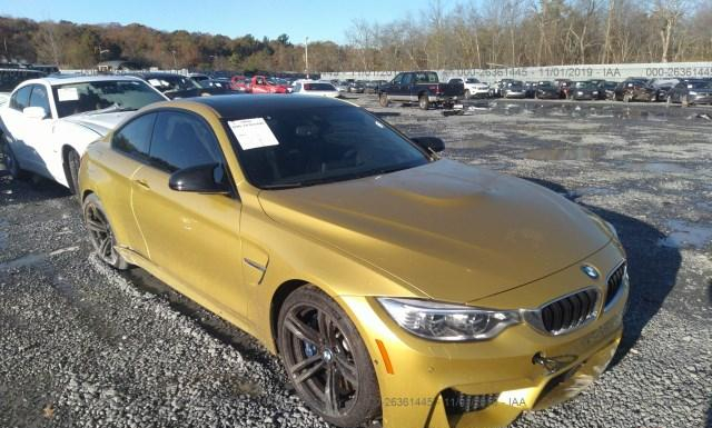 BMW M4 2015 wbs3r9c50fk331228