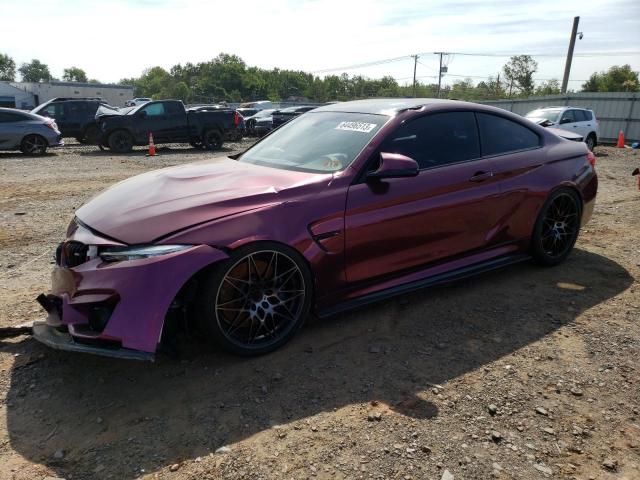 BMW M4 2015 wbs3r9c50fk331665