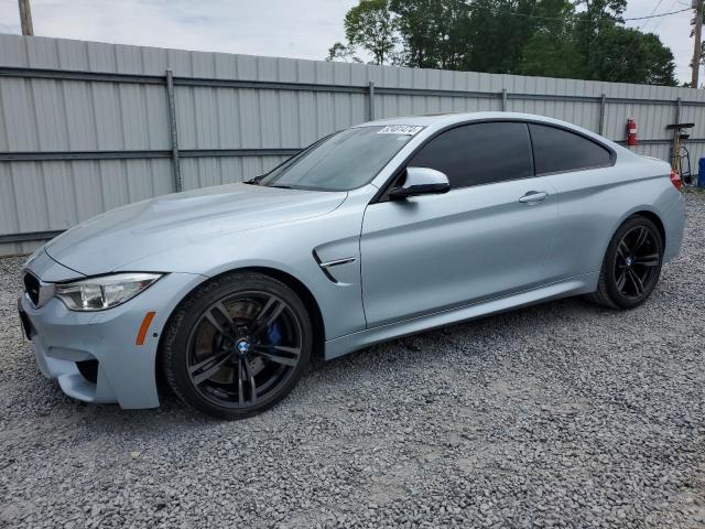 BMW M4 2015 wbs3r9c50fk331858