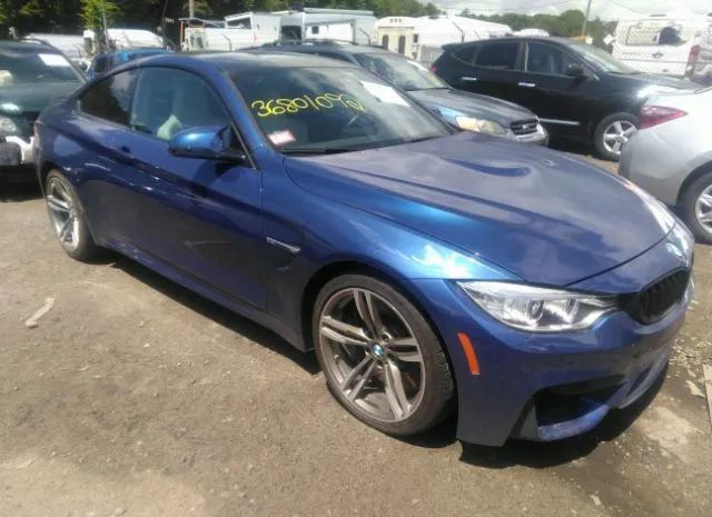 BMW M4 2015 wbs3r9c50fk331908