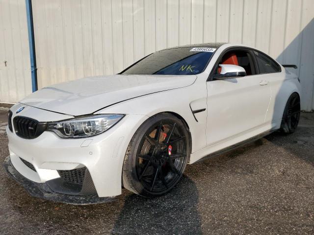 BMW M4 2015 wbs3r9c50fk332153