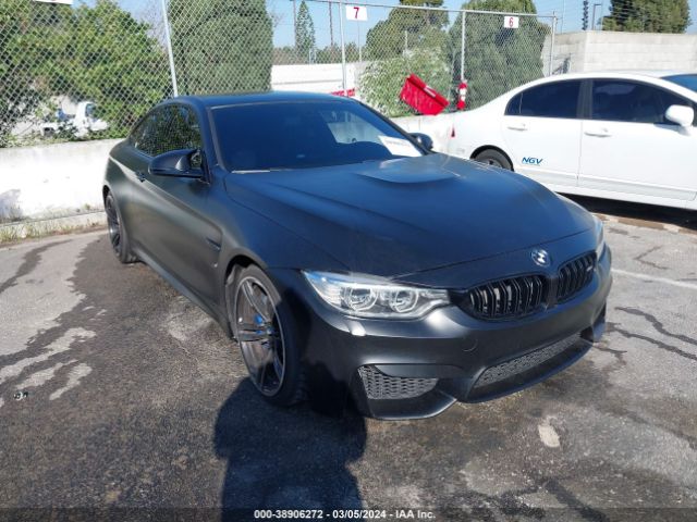 BMW M4 2015 wbs3r9c50fk332394