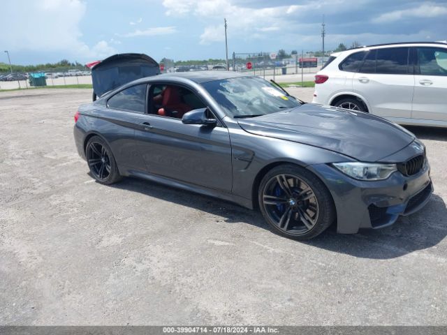 BMW M4 2015 wbs3r9c50fk333206