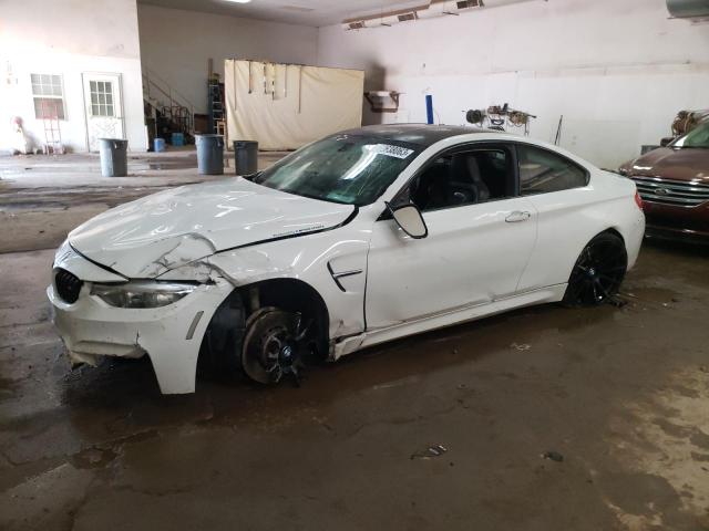 BMW M4 2015 wbs3r9c50fk333237