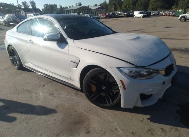 BMW M4 2015 wbs3r9c50fk333240