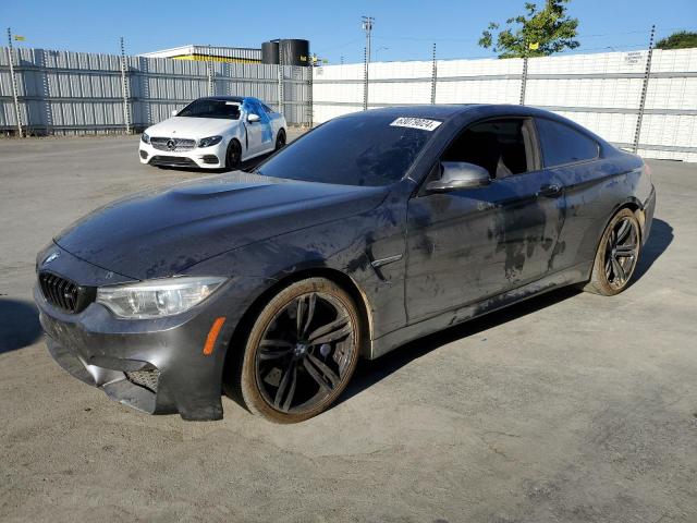 BMW M4 2015 wbs3r9c50fk333254