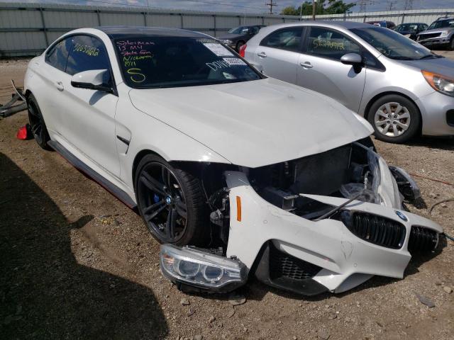 BMW M4 2015 wbs3r9c50fk333397