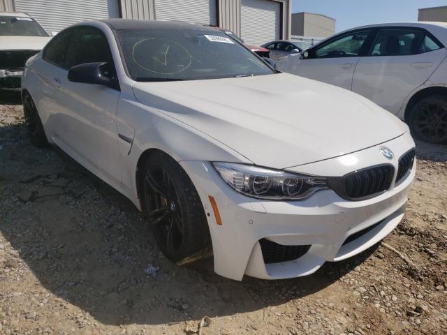 BMW M4 2015 wbs3r9c50fk333545